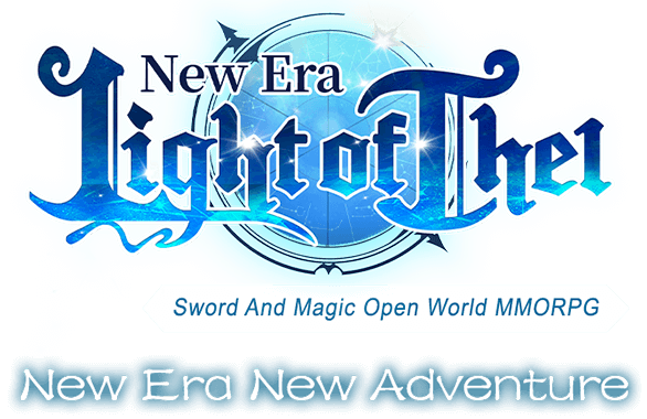 Light of Thel: New Era official website-Sword and magic open world